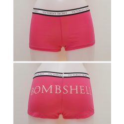 Victoria's Secret Bombshell pamut boxer