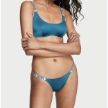 Victoria's Secret kristály köves bikini bugyi