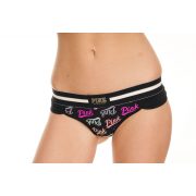 Victoria's secret PINK extra low rise tanga bugyi