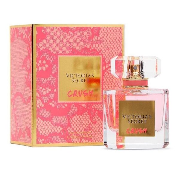 Victoria's Secret CRUSH parfüm 50 ml eau de parfum