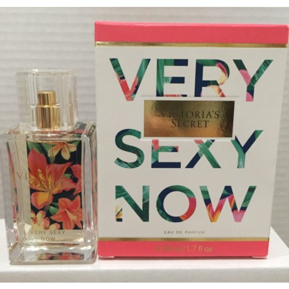 Victoria's Secret Very Sexy Now  parfüm 50 ml eau de parfum
