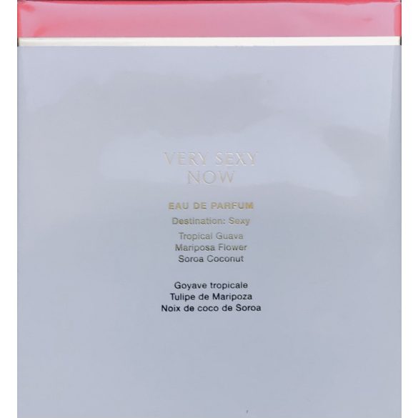 Victoria's Secret Very Sexy Now  parfüm 50 ml eau de parfum
