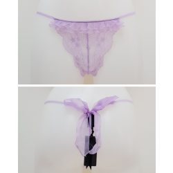 Victoria's Secret spagettipántos designer tanga bugyi