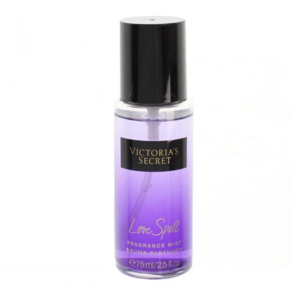 Victoria's Secret Love Spell Testpermet 75 ml utazáshoz, táskába