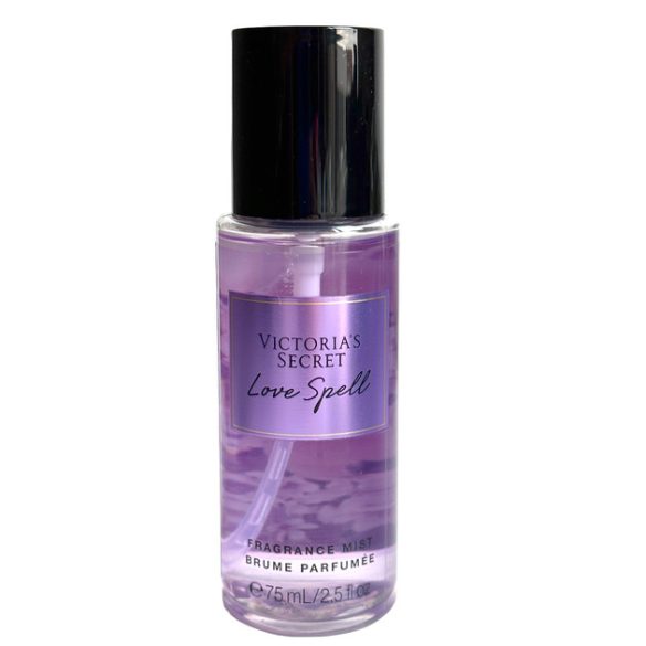 Victoria's Secret Love Spell Testpermet 75 ml utazáshoz, táskába