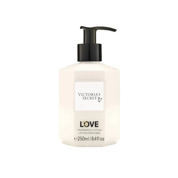 Victoria's Secret Love parfümös testápoló 250 ml