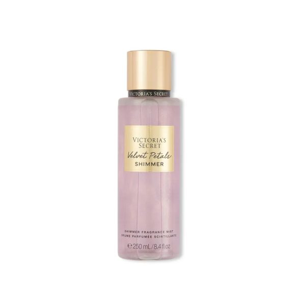 Victoria's Secret Velvet Petals  csillámos testpermet 250 ml
