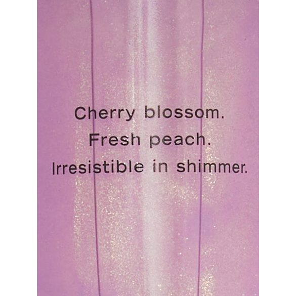 Victoria's Secret Love Spell Shimmer/csillámos  Testpermet/mist 250 ml
