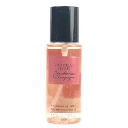   Victoria's Secret Strawberries & Champagne testpermet 75 ml mist