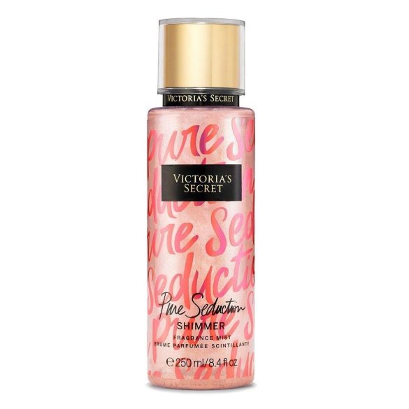 Victoria's Secret Pure Seduction Shimmer/csillámos testpermet/mist 250 ml
