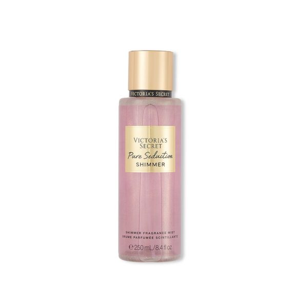 Victoria's Secret Pure Seduction Shimmer/csillámos testpermet/mist 250 ml