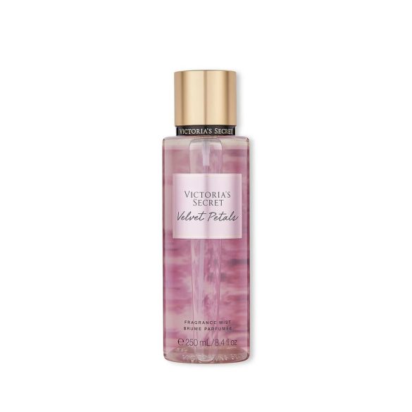 Victoria's Secret Velvet Petals Testpermet 250 ml legújabb friss széria