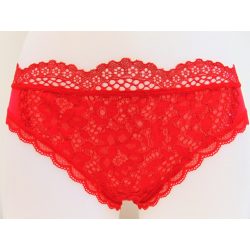 Victoria's Secret metál csipkés bugyi