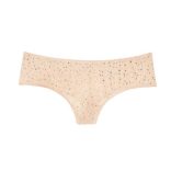 Victoria's Secret stasszköves bugyi Ezüst vagy Arany színben (melltartó kapható hozzá)