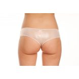 Victoria's Secret stasszköves bugyi Ezüst vagy Arany színben (melltartó kapható hozzá)