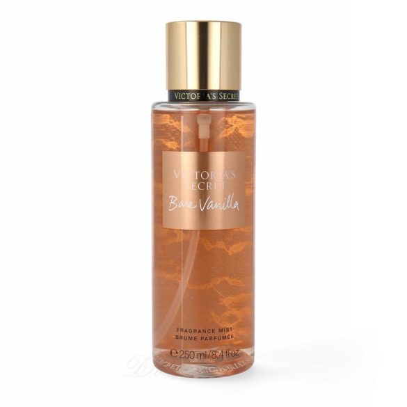 Victoria's Secret Bare Vanilla testpermet/mist 250 ml legújabb friss széria, 