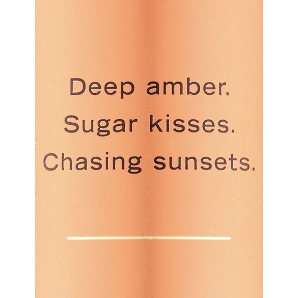 Victoria's Secret Amber Romance Testpermet/mist 250 ml 