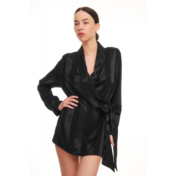 Victoria's Secret  szatén köntös "XS" / "S" méret