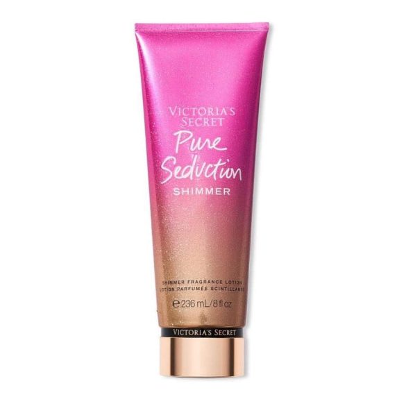 Victoria's Secret Pure Seduction Shimmer csillogós testápoló