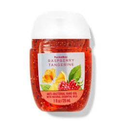   Bath & Body Works raspberry tangerine  anti-bacterial hand sanitizer gel, kézfertőtlenítő