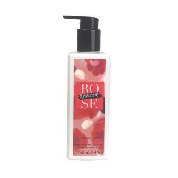 Victoria's Secret ROSE Hardcode fragrance lotion 250 ml parfümös testápoló