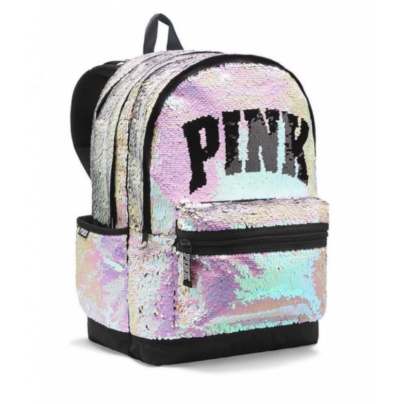 Victoria's Secret PINK flitteres hátizsák
