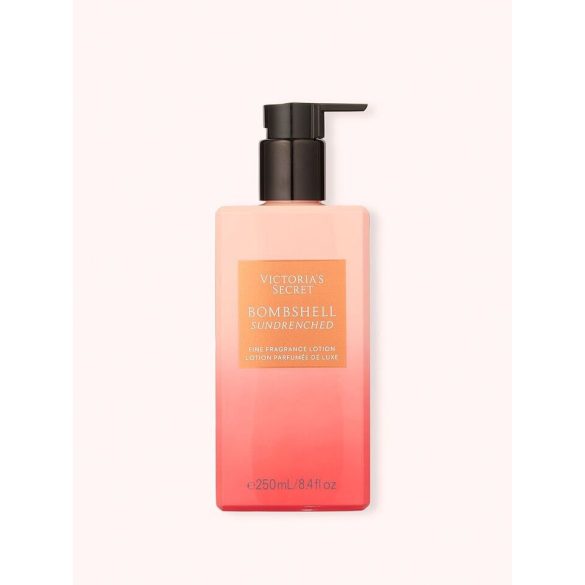 Victoria's Secret Bombshell Sundrenched parfümös testpermet 250 ml