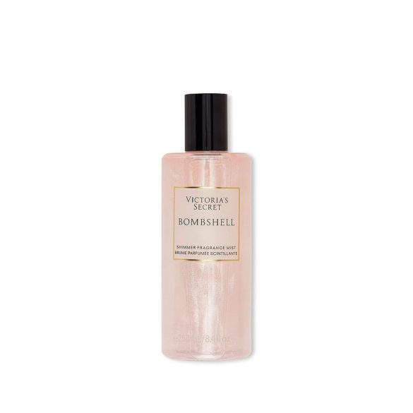 Victoria's Secret Bombshell Shimmer parfümös testpermet 250 ml