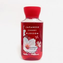 Bath & Body works Japanese Cherry Blossom tusfürdő 88ml