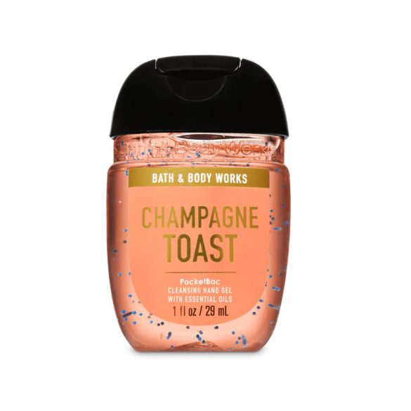 Bath & Body Works chaampagne toast anti-bacterial hand gel  kézfertőtlenítő
