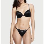 Victoria's Secret Very Sexy strasszos  tanga bugyi