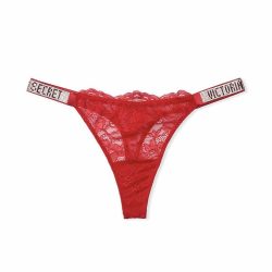 Victoria's Secret Very Sexy csipke tanga bugyi