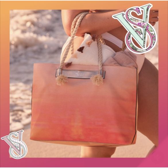 VIctoria’s Secret Canvas Tote vászon táska