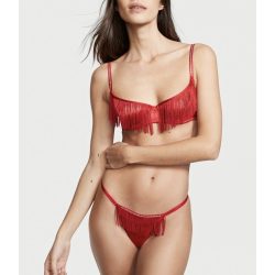   Victoria's Secret Very Sexy kristály köves V-string bugyi