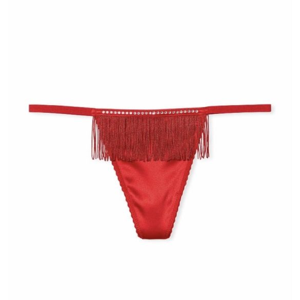 Victoria's Secret Very Sexy kristály köves V-string bugyi