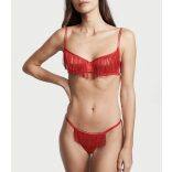 Victoria's Secret Very Sexy kristály köves V-string bugyi