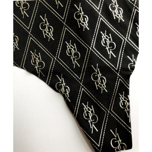 Victoria's Secret No-Show lézervágott tanga bugyi