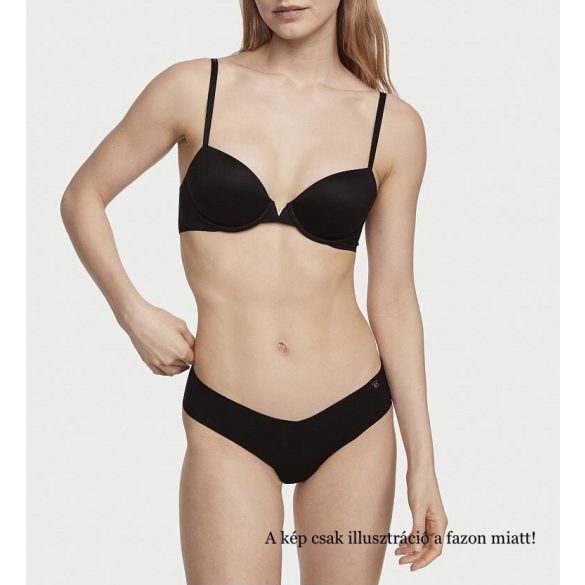 Victoria's Secret No-Show lézervágott tanga bugyi