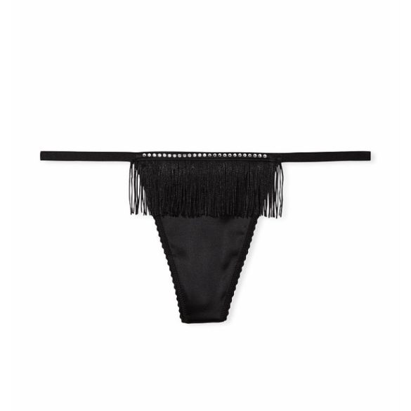 Victoria's Secret Very Sexy kristály köves V-string bugyi