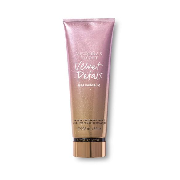 Victoria's Secret Velvet Petals Shimmer Testápoló 236 ml