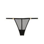 Victoria's Secret fishnet v-string bugyi
