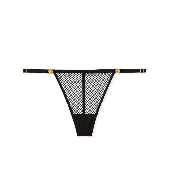 Victoria's Secret fishnet v-string bugyi