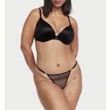 Victoria's Secret fishnet v-string bugyi