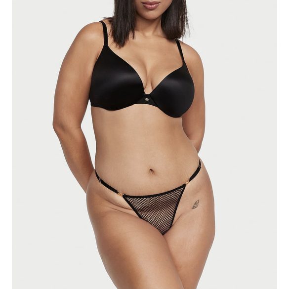 Victoria's Secret fishnet v-string bugyi