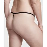 Victoria's Secret fishnet v-string bugyi