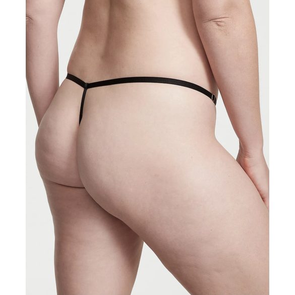 Victoria's Secret fishnet v-string bugyi