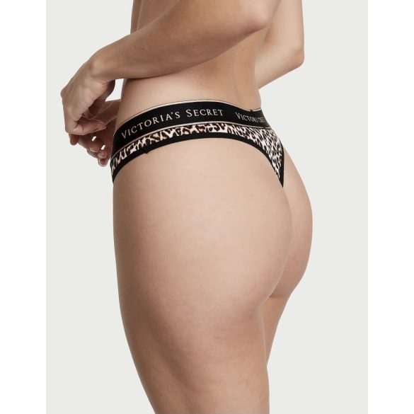 Victoria's Secret szélespántos pamut bugyi