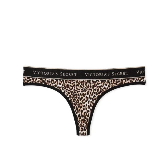 Victoria's Secret szélespántos pamut bugyi