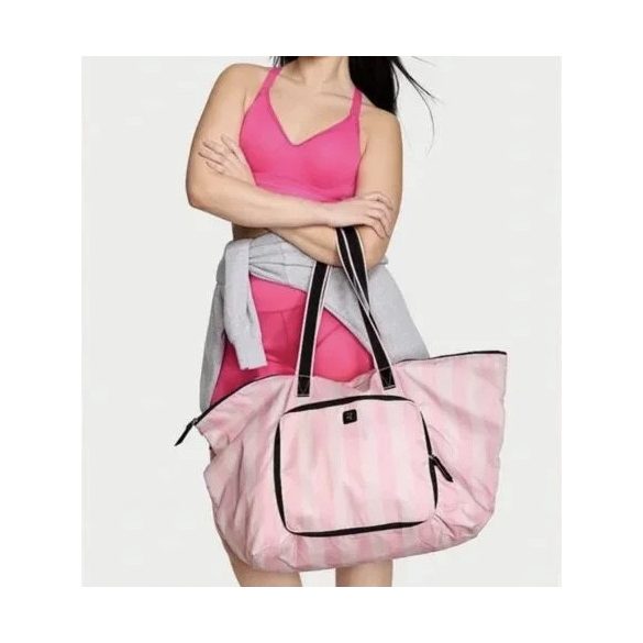 Victoria's Secret pillekönnyű összecipzározható táska