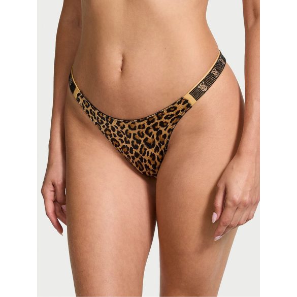 Victoria's Secret kristály köves tanga bugyi